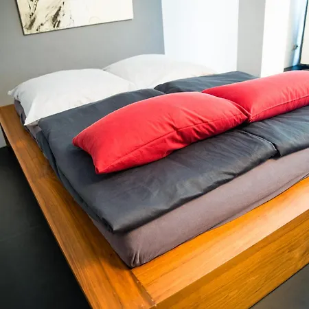 Gartenzimmer In Atelierwohnung 民宿 科隆