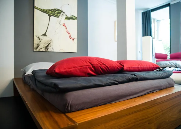 Gartenzimmer In Atelierwohnung