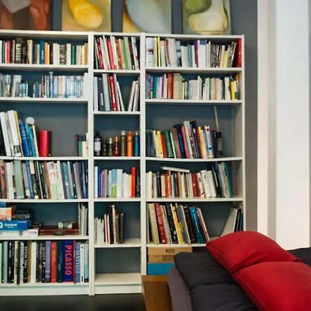 Homestay Gartenzimmer In Atelierwohnung *