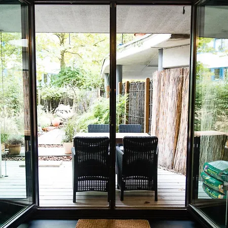 Gartenzimmer In Atelierwohnung * Kolonia