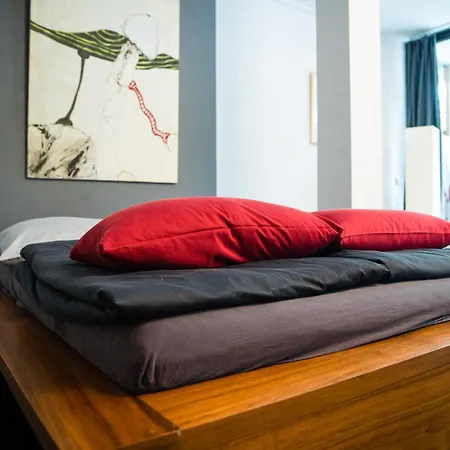 Gartenzimmer In Atelierwohnung