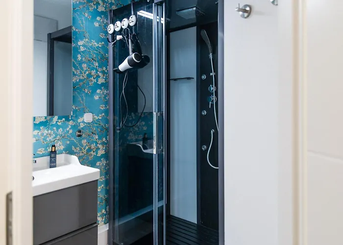 Gartenzimmer In Atelierwohnung Privat bolig *