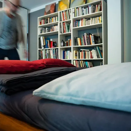 Gartenzimmer In Atelierwohnung * Kolonia